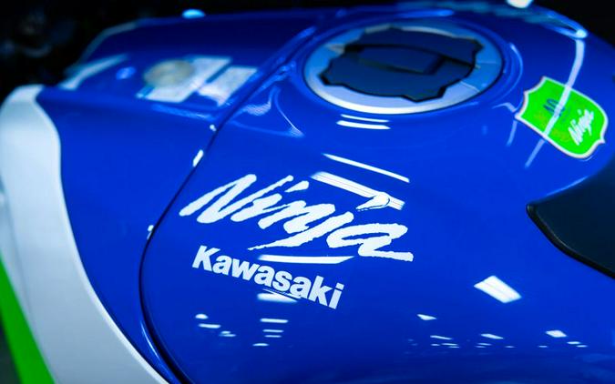 2024 Kawasaki Ninja ZX-10R 40th Anniv Ed ABS
