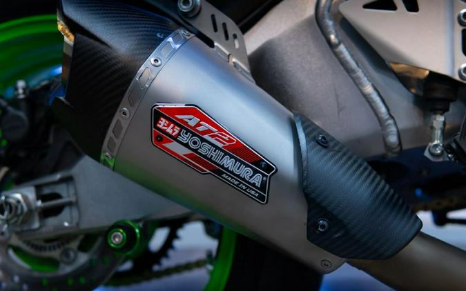 2024 Kawasaki Ninja ZX-10R 40th Anniv Ed ABS
