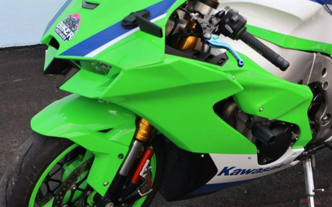 2024 Kawasaki Ninja ZX-10R 40th Anniv Ed ABS