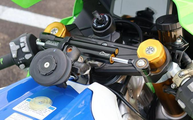 2024 Kawasaki Ninja ZX-10R 40th Anniv Ed ABS