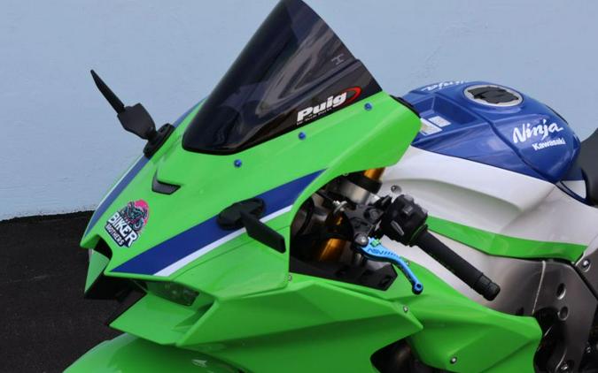 2024 Kawasaki Ninja ZX-10R 40th Anniv Ed ABS