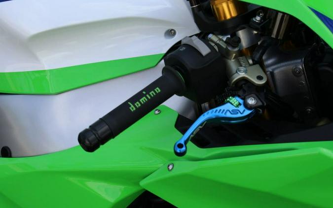 2024 Kawasaki Ninja ZX-10R 40th Anniv Ed ABS