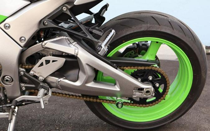 2024 Kawasaki Ninja ZX-10R 40th Anniv Ed ABS