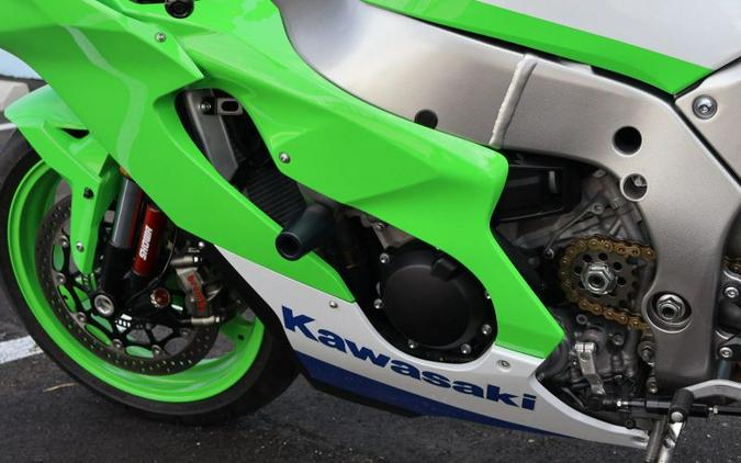 2024 Kawasaki Ninja ZX-10R 40th Anniv Ed ABS