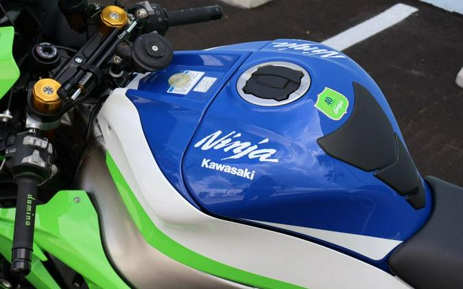 2024 Kawasaki Ninja ZX-10R 40th Anniv Ed ABS