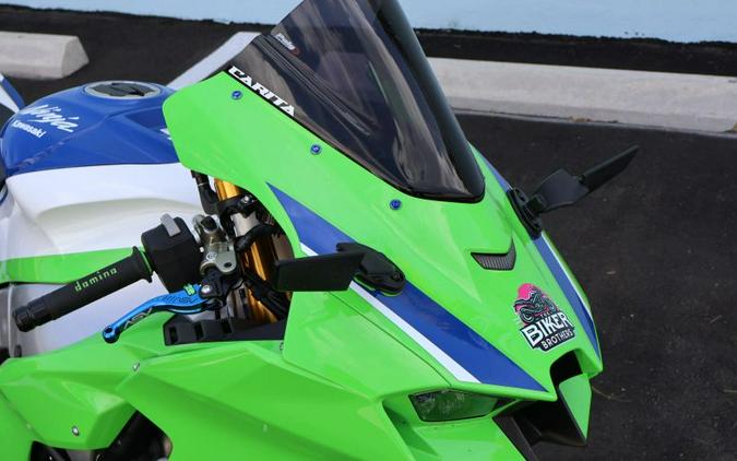 2024 Kawasaki Ninja ZX-10R 40th Anniv Ed ABS