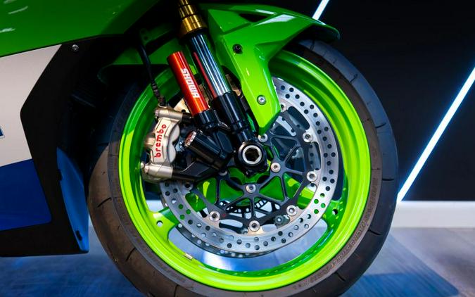 2024 Kawasaki Ninja ZX-10R 40th Anniv Ed ABS