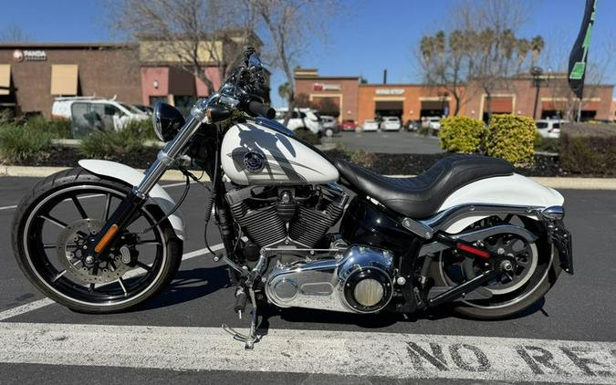 2016 Harley-Davidson® FXSB - Softail® Breakout®