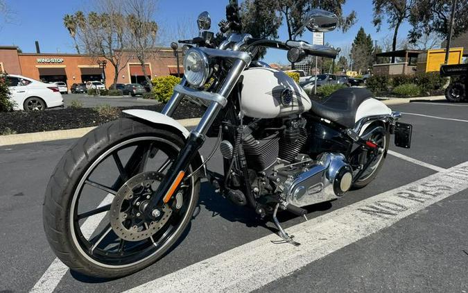 2016 Harley-Davidson® FXSB - Softail® Breakout®