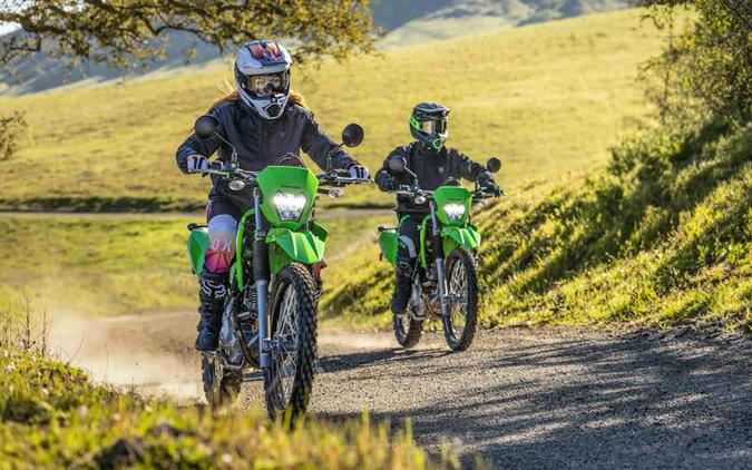 2026 Kawasaki KLX®230 S