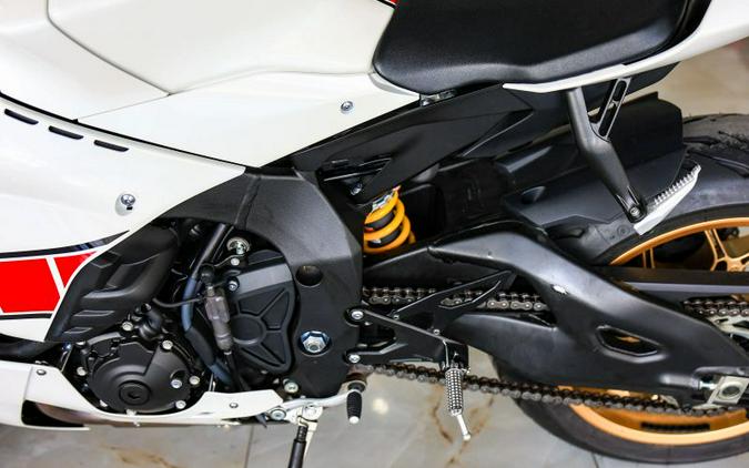 2022 Yamaha YZF-R1