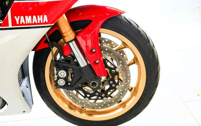 2022 Yamaha YZF-R1