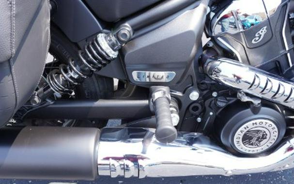 2025 Indian Motorcycle Super Scout® Limited +Tech