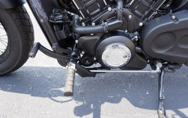 2025 Indian Motorcycle Super Scout® Limited +Tech