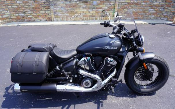 2025 Indian Motorcycle Super Scout® Limited +Tech