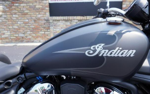 2025 Indian Motorcycle Super Scout® Limited +Tech