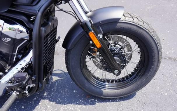 2025 Indian Motorcycle Super Scout® Limited +Tech