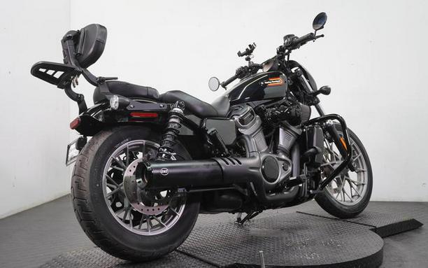 2023 Harley-Davidson® RH975S - Nightster™ Special