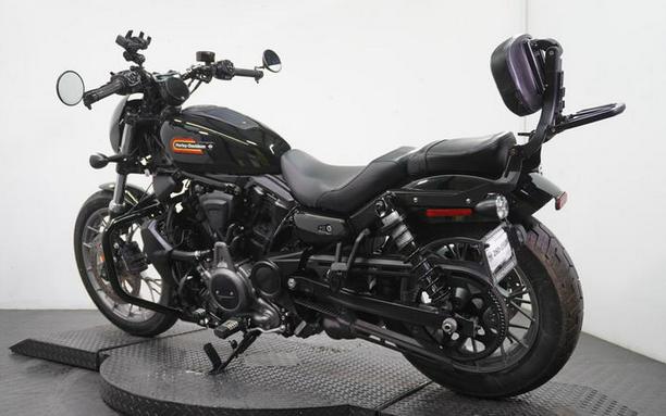 2023 Harley-Davidson® RH975S - Nightster™ Special