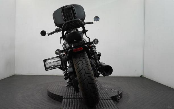 2023 Harley-Davidson® RH975S - Nightster™ Special