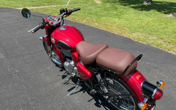 2026 Royal Enfield Classic 350 350