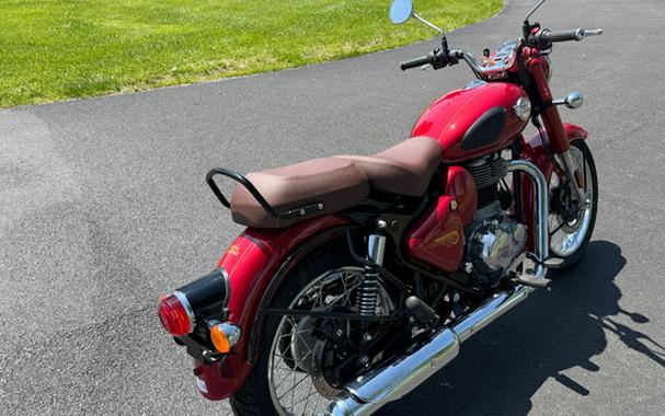 2026 Royal Enfield Classic 350 350