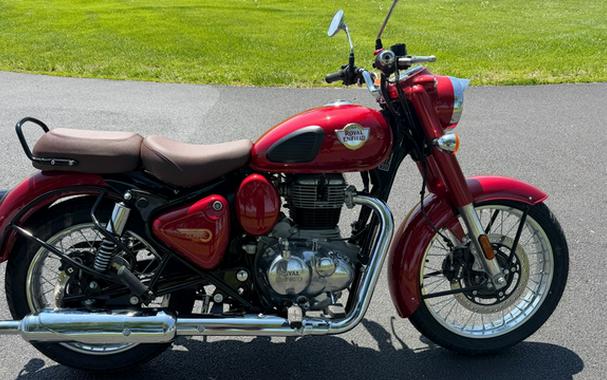 2026 Royal Enfield Classic 350 350