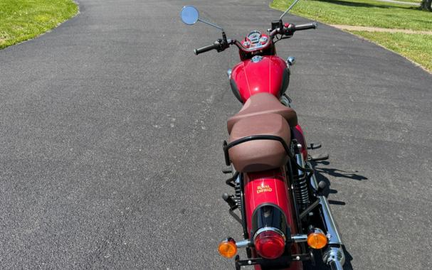2026 Royal Enfield Classic 350 350