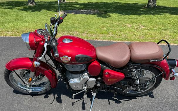 2026 Royal Enfield Classic 350 350