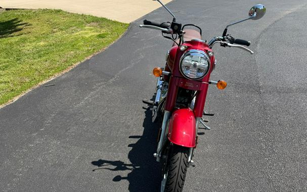 2026 Royal Enfield Classic 350 350