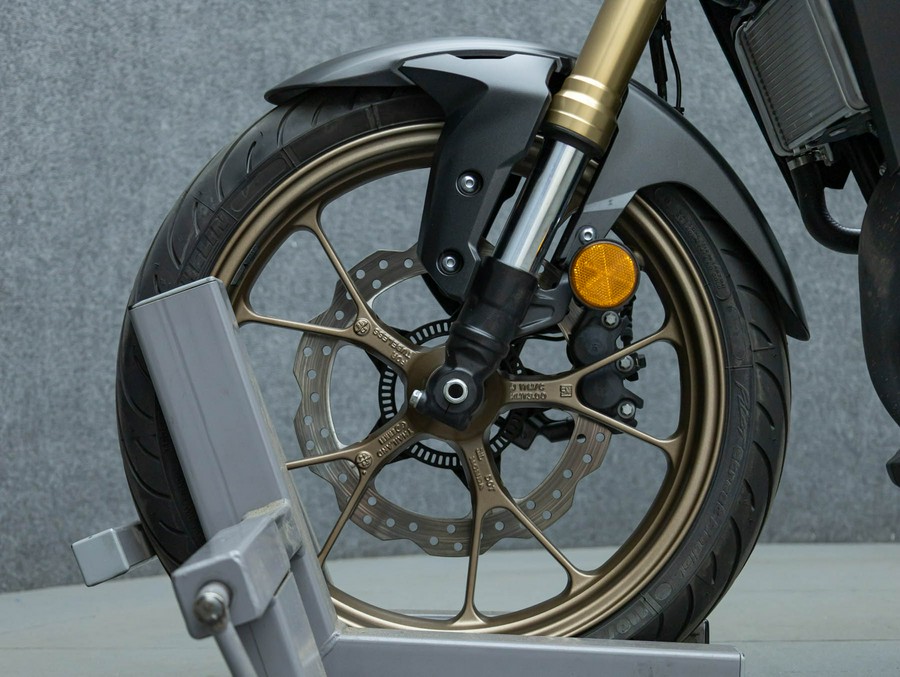 2021 HONDA CB300R W/ABS