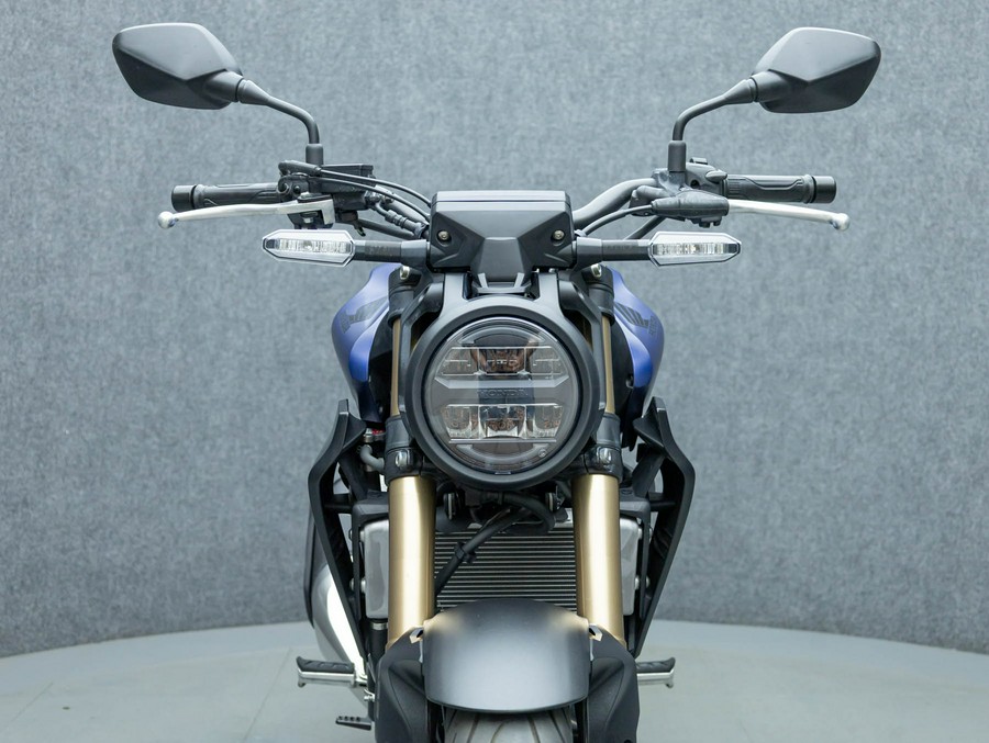 2021 HONDA CB300R W/ABS
