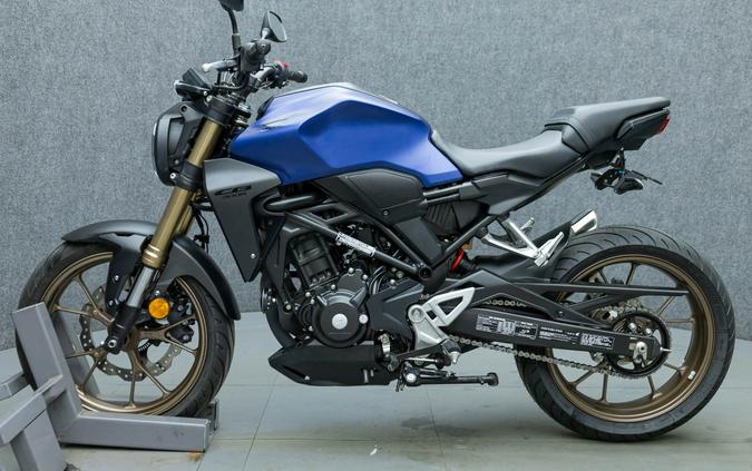 2021 HONDA CB300R W/ABS