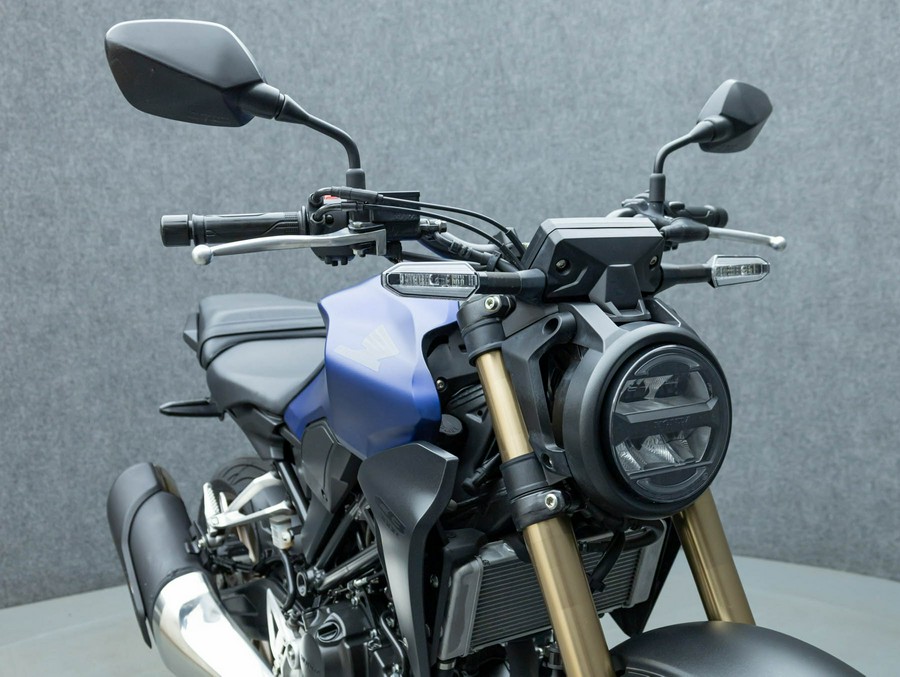 2021 HONDA CB300R W/ABS