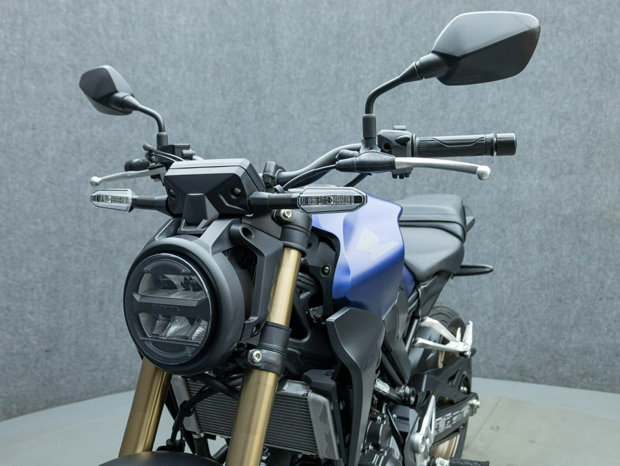 2021 HONDA CB300R W/ABS