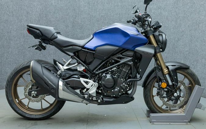 2021 HONDA CB300R W/ABS