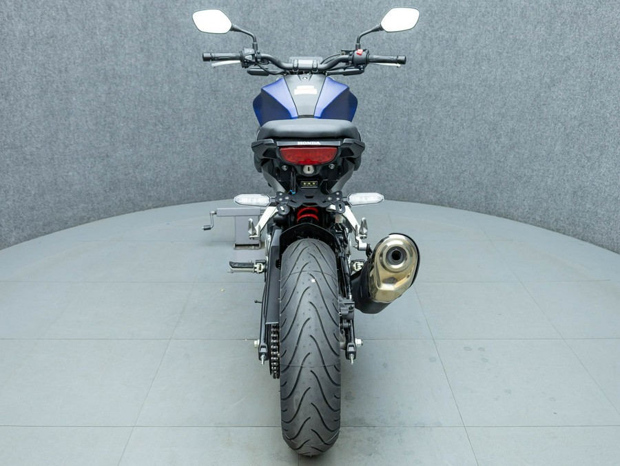2021 HONDA CB300R W/ABS