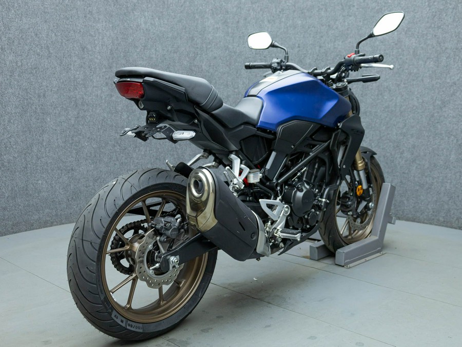 2021 HONDA CB300R W/ABS