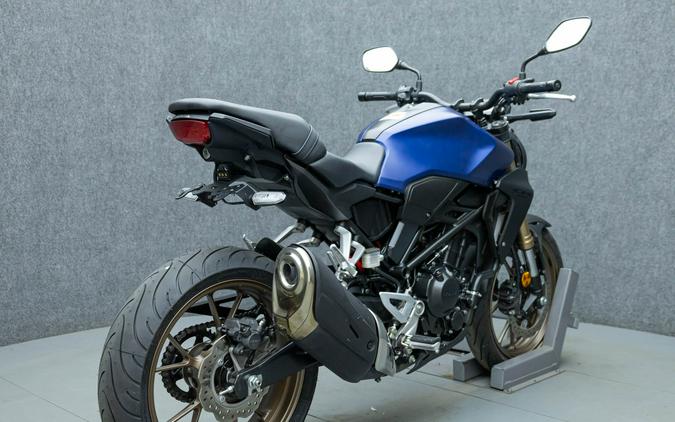 2021 HONDA CB300R W/ABS