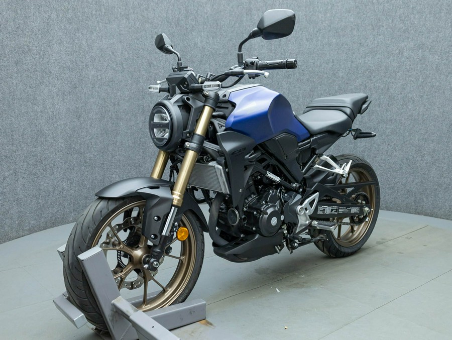 2021 HONDA CB300R W/ABS