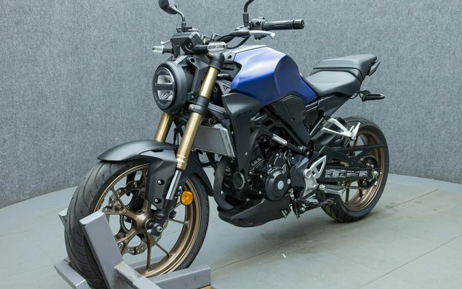 2021 HONDA CB300R W/ABS