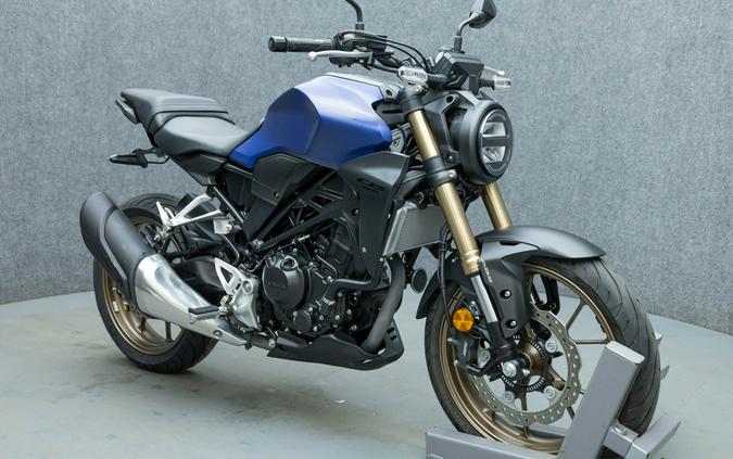 2021 HONDA CB300R W/ABS