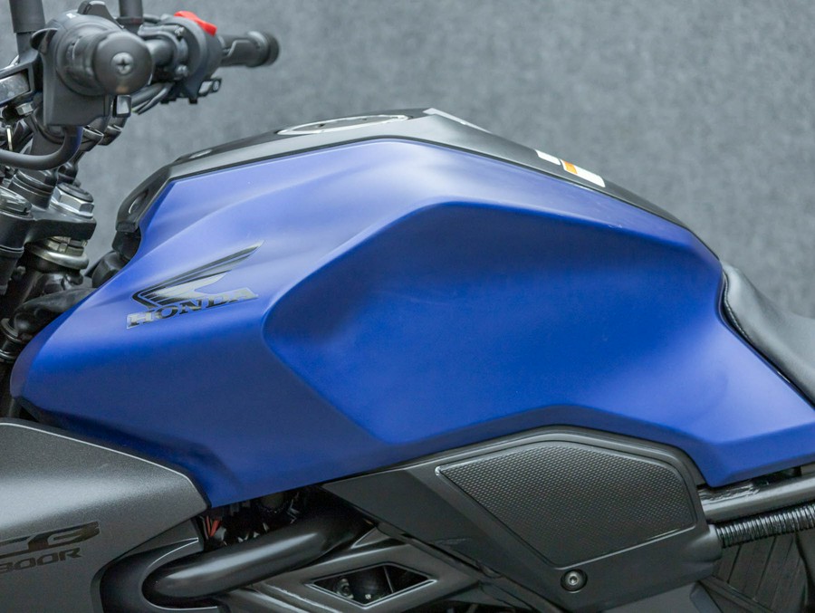 2021 HONDA CB300R W/ABS