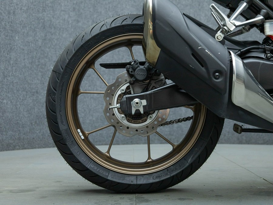 2021 HONDA CB300R W/ABS