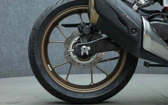 2021 HONDA CB300R W/ABS