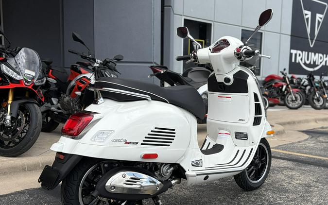 2027 Vespa GTS 310