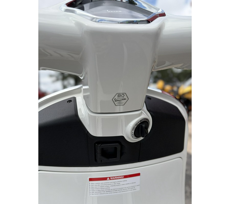 2027 Vespa GTS 310