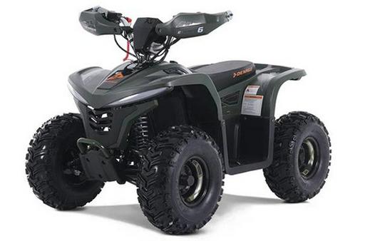 2026 Denago Powersports E-Hawk 6