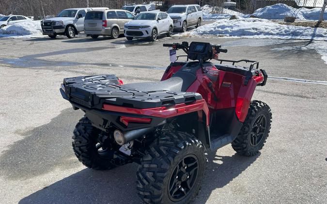 2026 SPORTSMAN 570 TRAIL - SUNSET RED - Out the Door Price! - Polaris