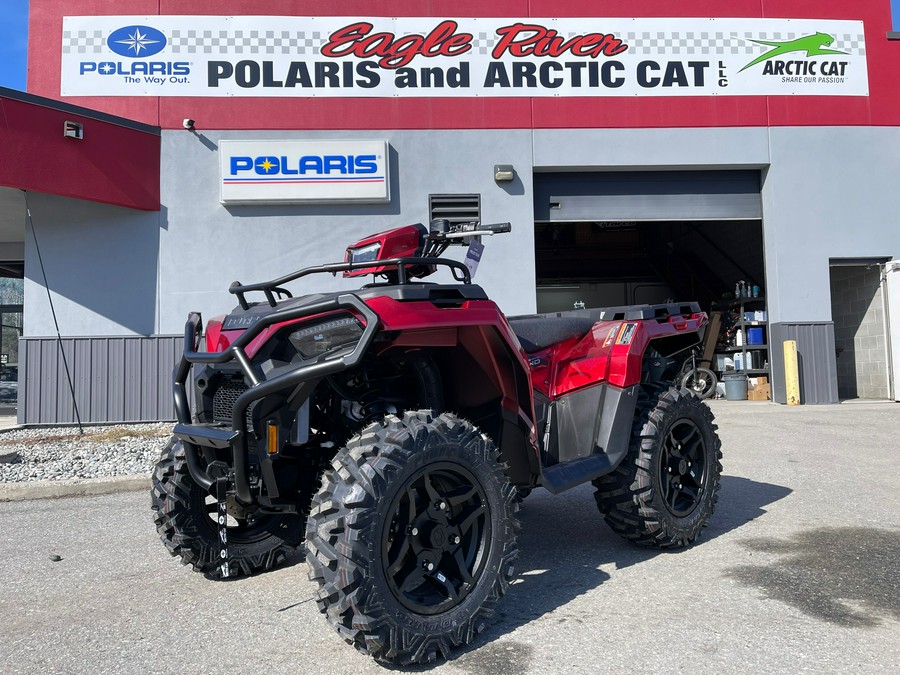 2026 SPORTSMAN 570 TRAIL - SUNSET RED - Out the Door Price! - Polaris
